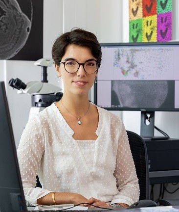 Six winners of the l'Oréal-UNESCO Awards for Women in Science are